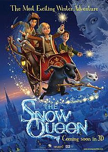 The Snow Queen 2012 Dub in Hindi Full Movie
